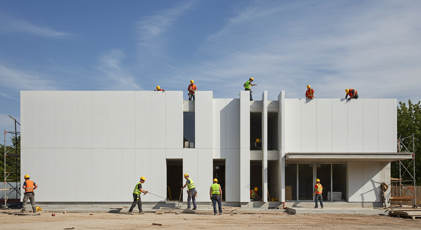 Rapid Build Advantage
