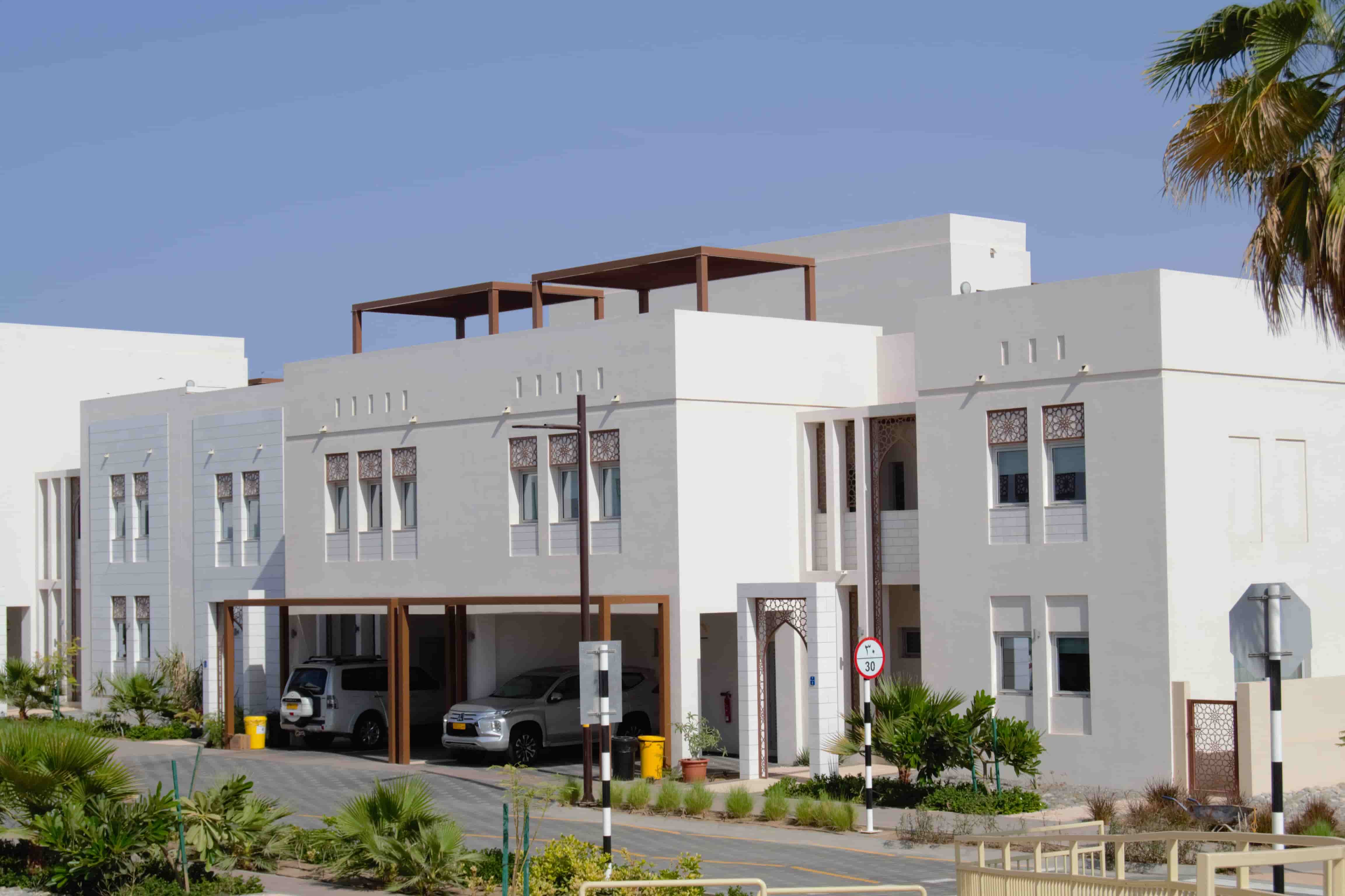 HIDC Project 3 - Modern Construction