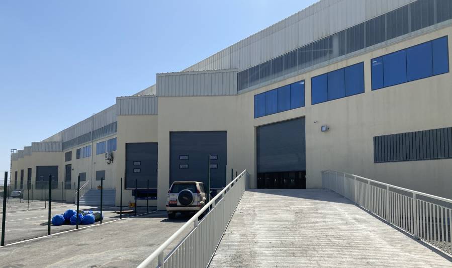 Warehouses & Factories