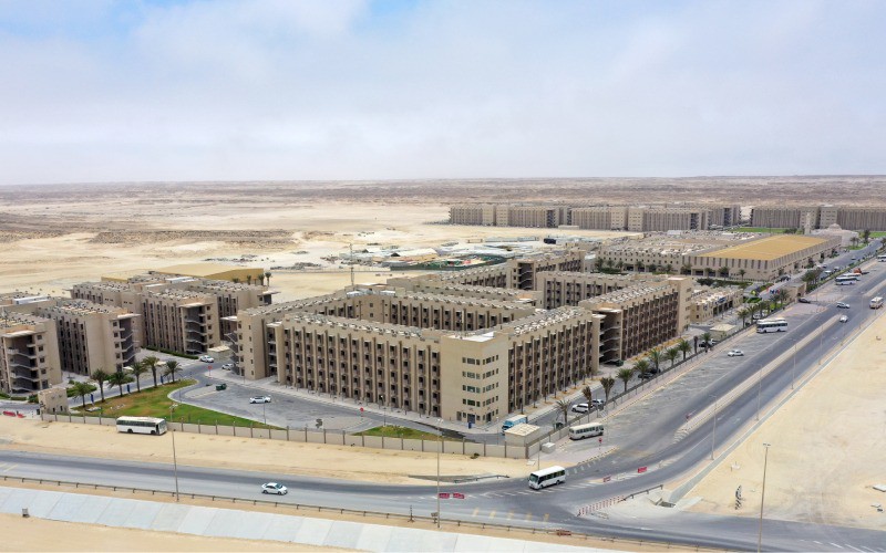 Permanent Accommodation Complex (PACS)