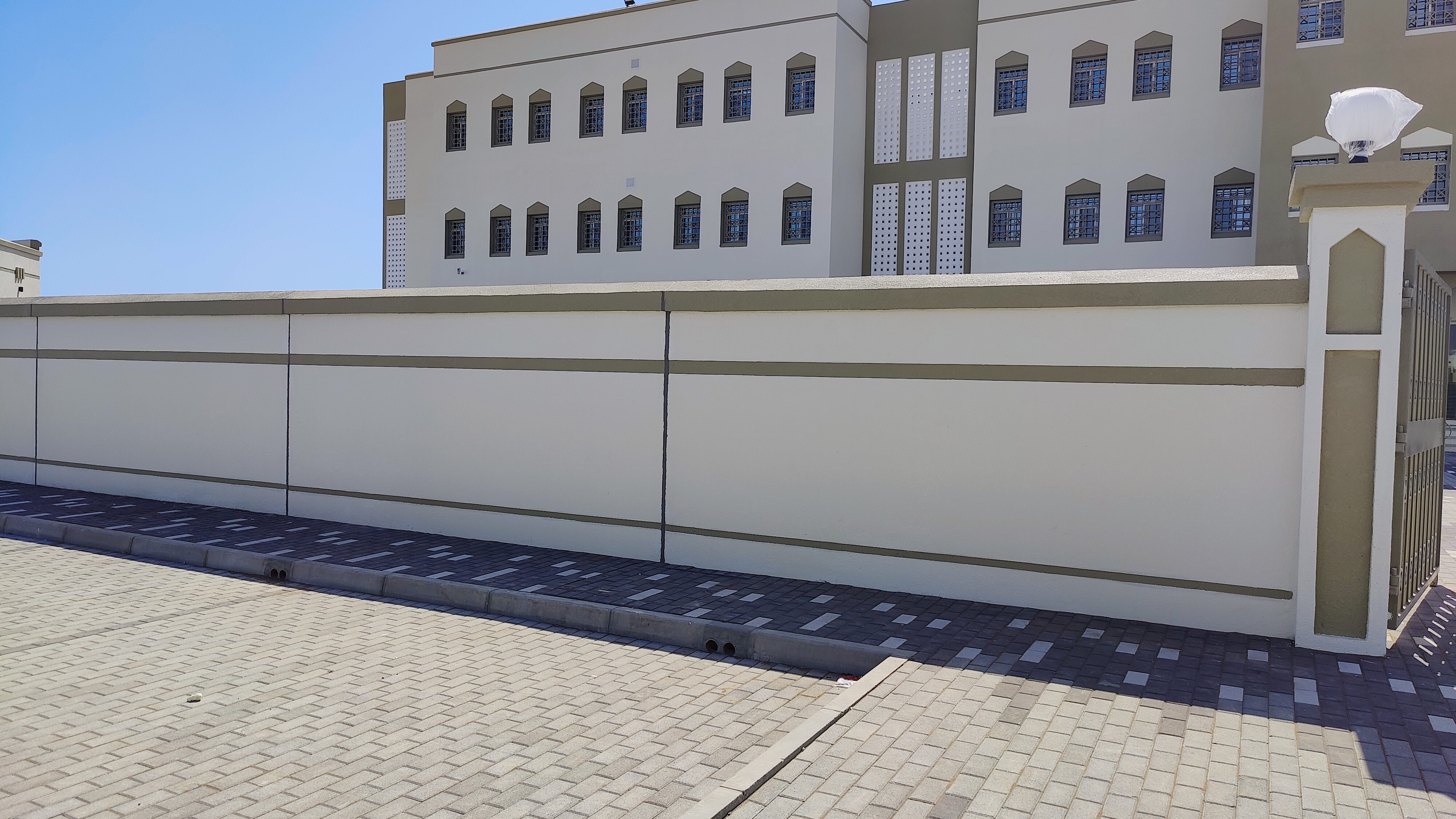 Precast Boundary Walls