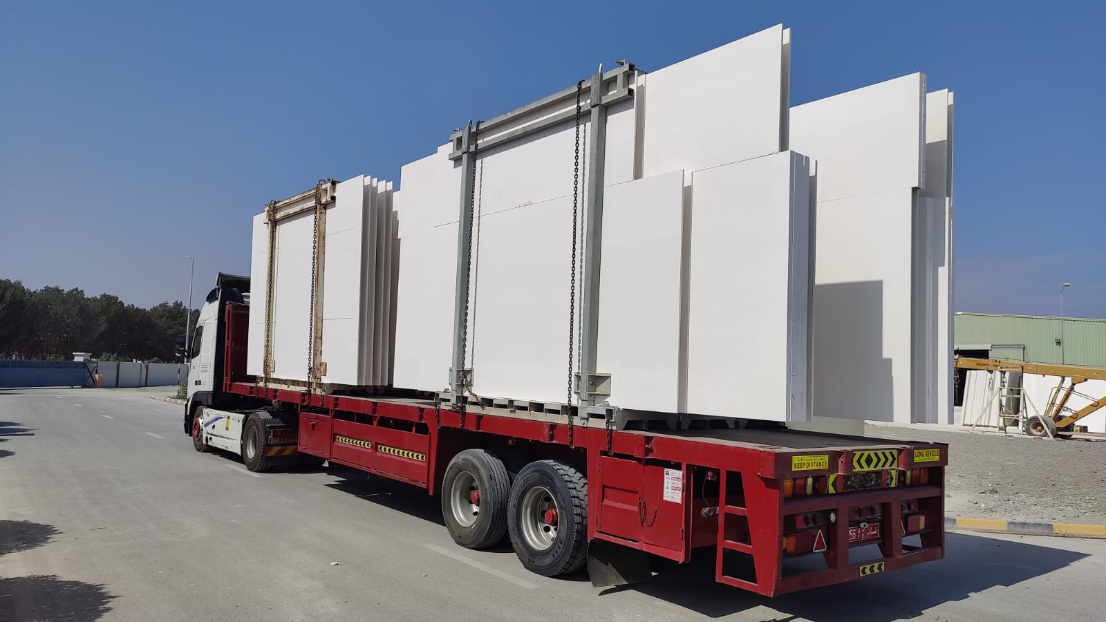 Logistics and Transportation