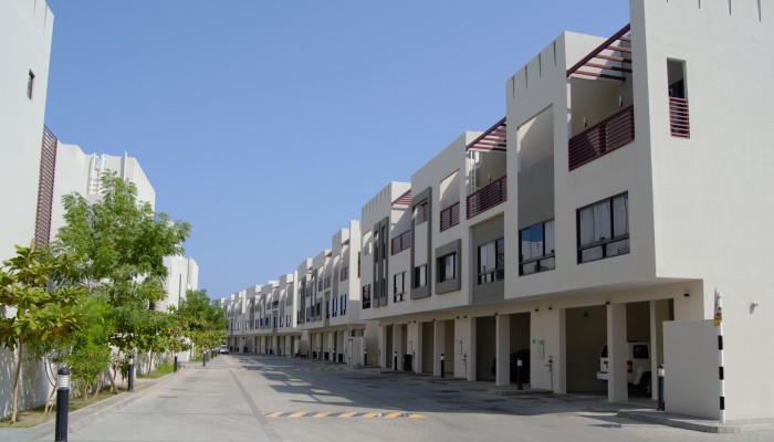 Dar Al Zain Complex, Al Hail