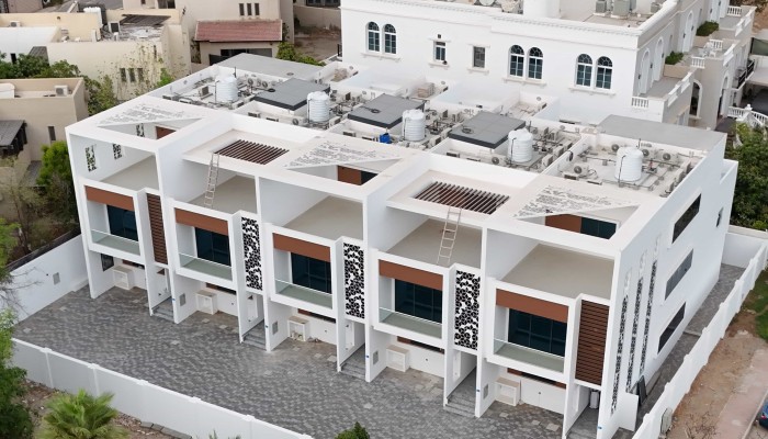 Private Residential Villa, Qurum